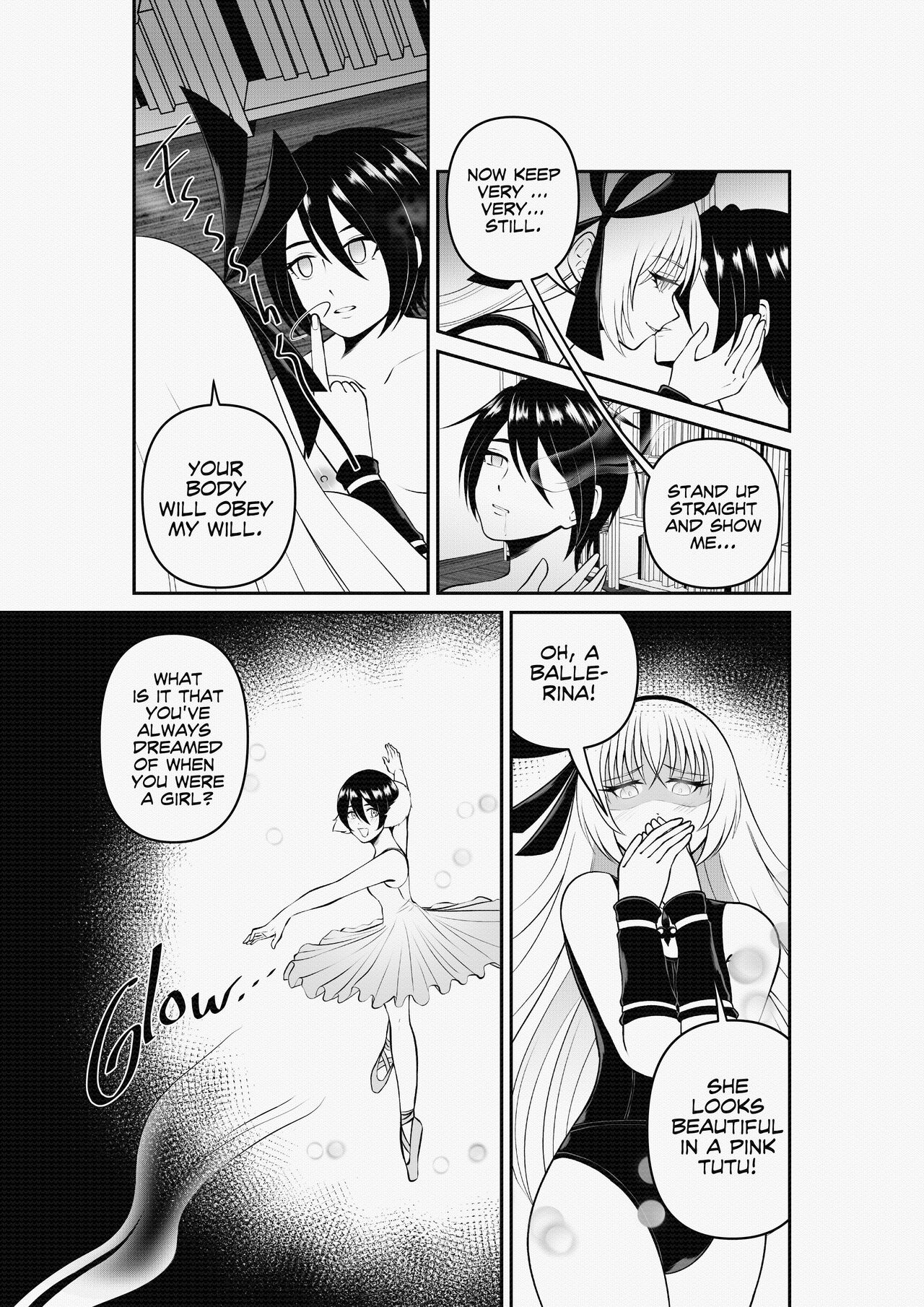 Devil's Luck page 4 full