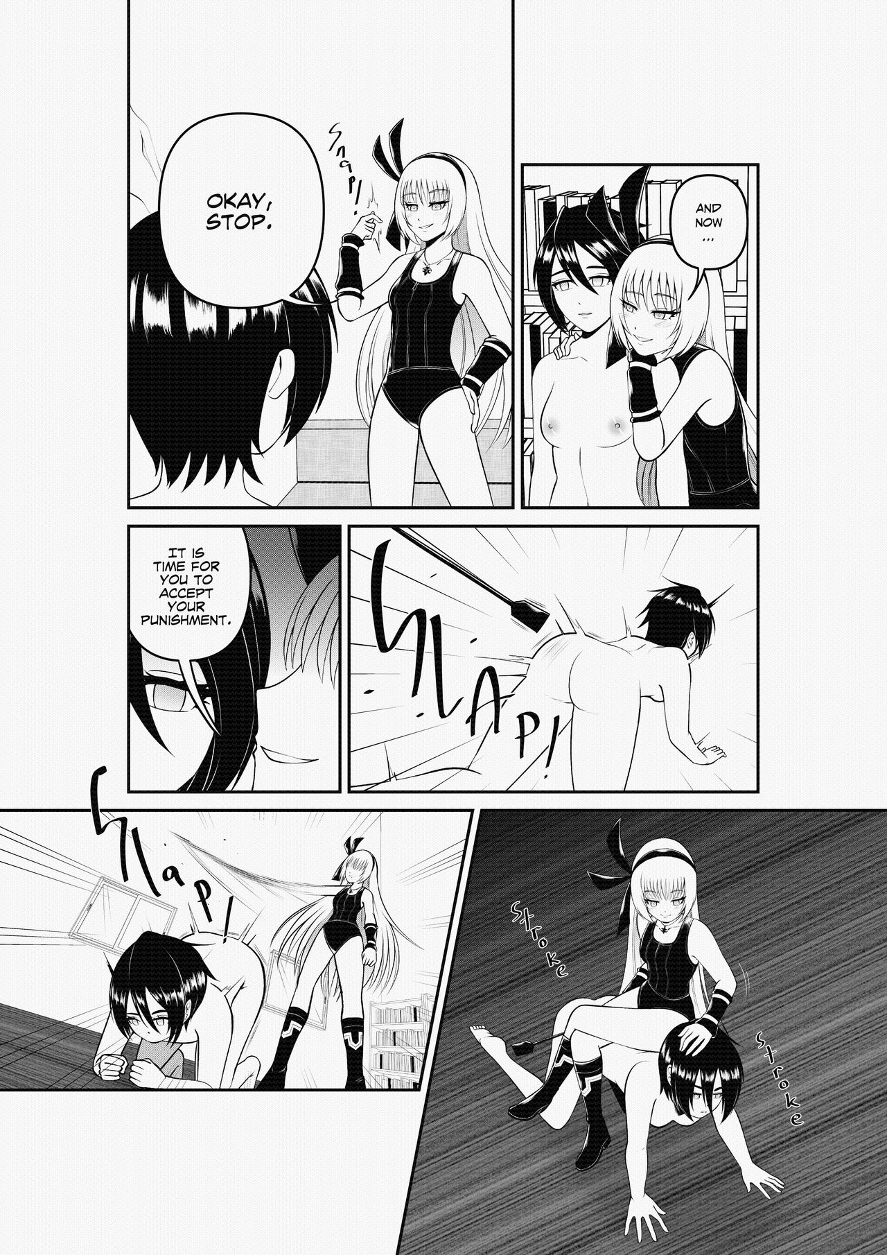 Devil's Luck page 5 full