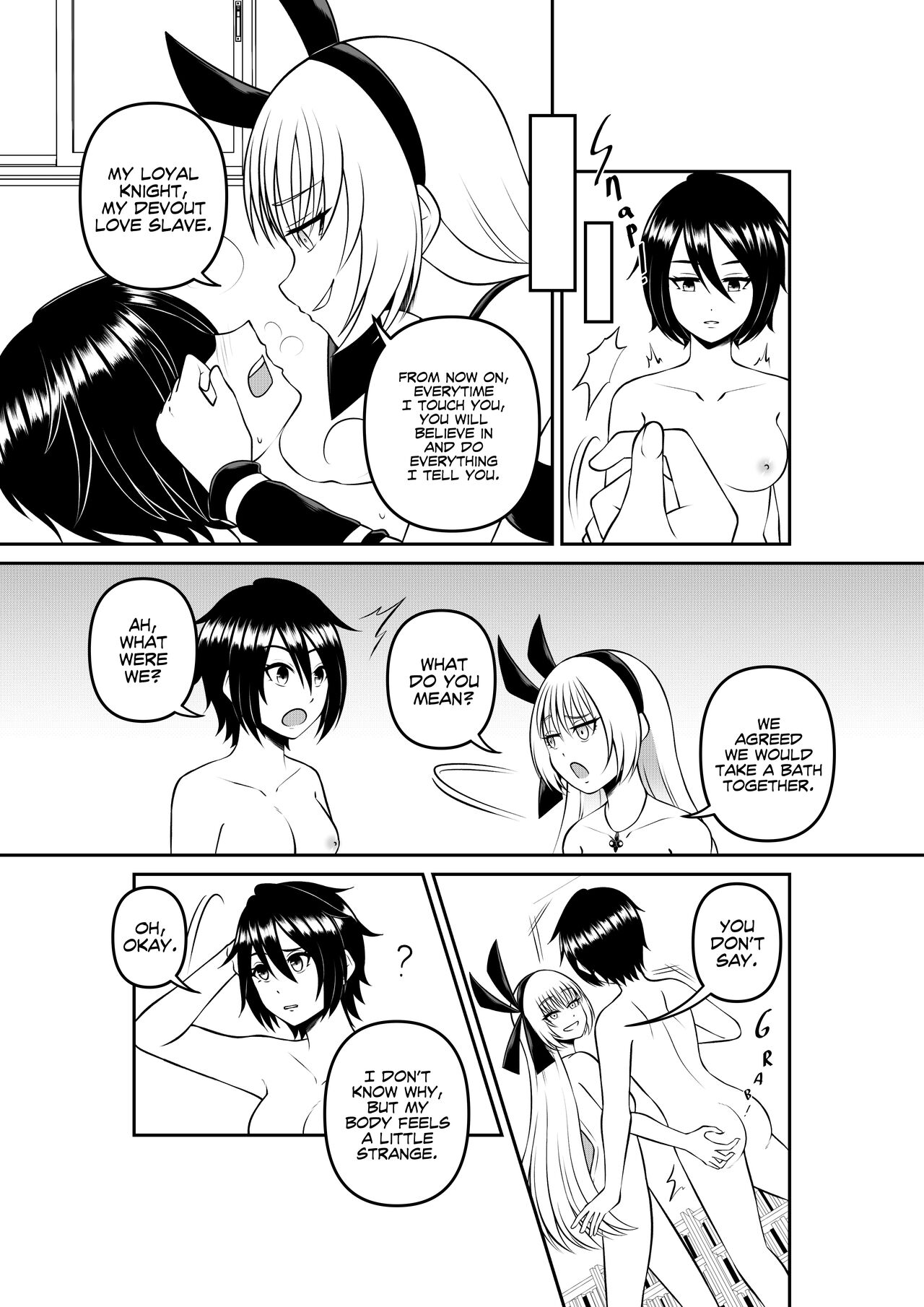 Devil's Luck page 9 full