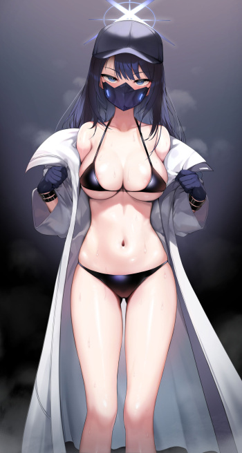 Saori uncensored + WIP cover