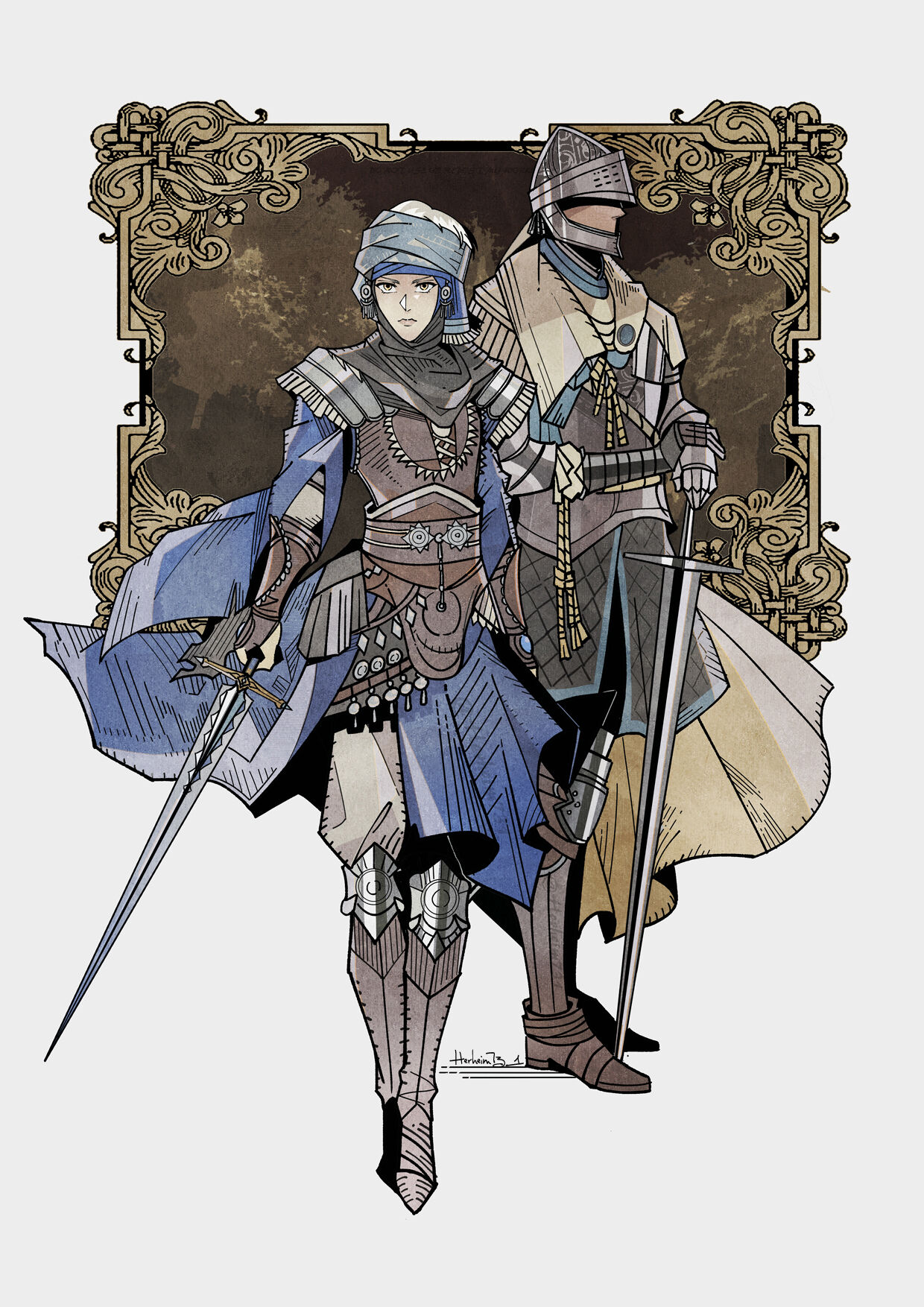 ●PIXIV● Herheim page 3 full