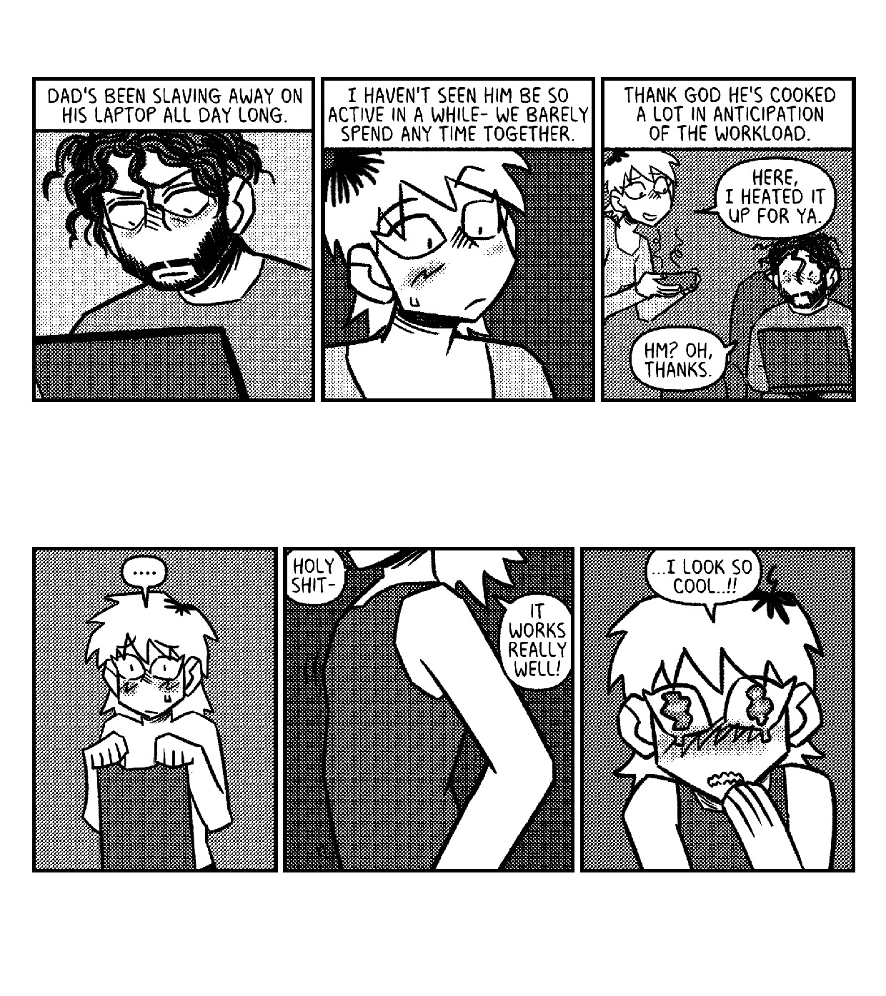 Limerence Part 4: Rigor Mortis page 7 full