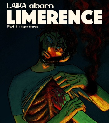 Limerence Part 4: Rigor Mortis cover