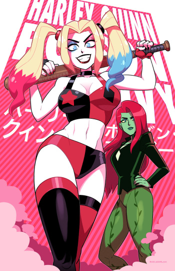 Harley &amp; Ivy cover