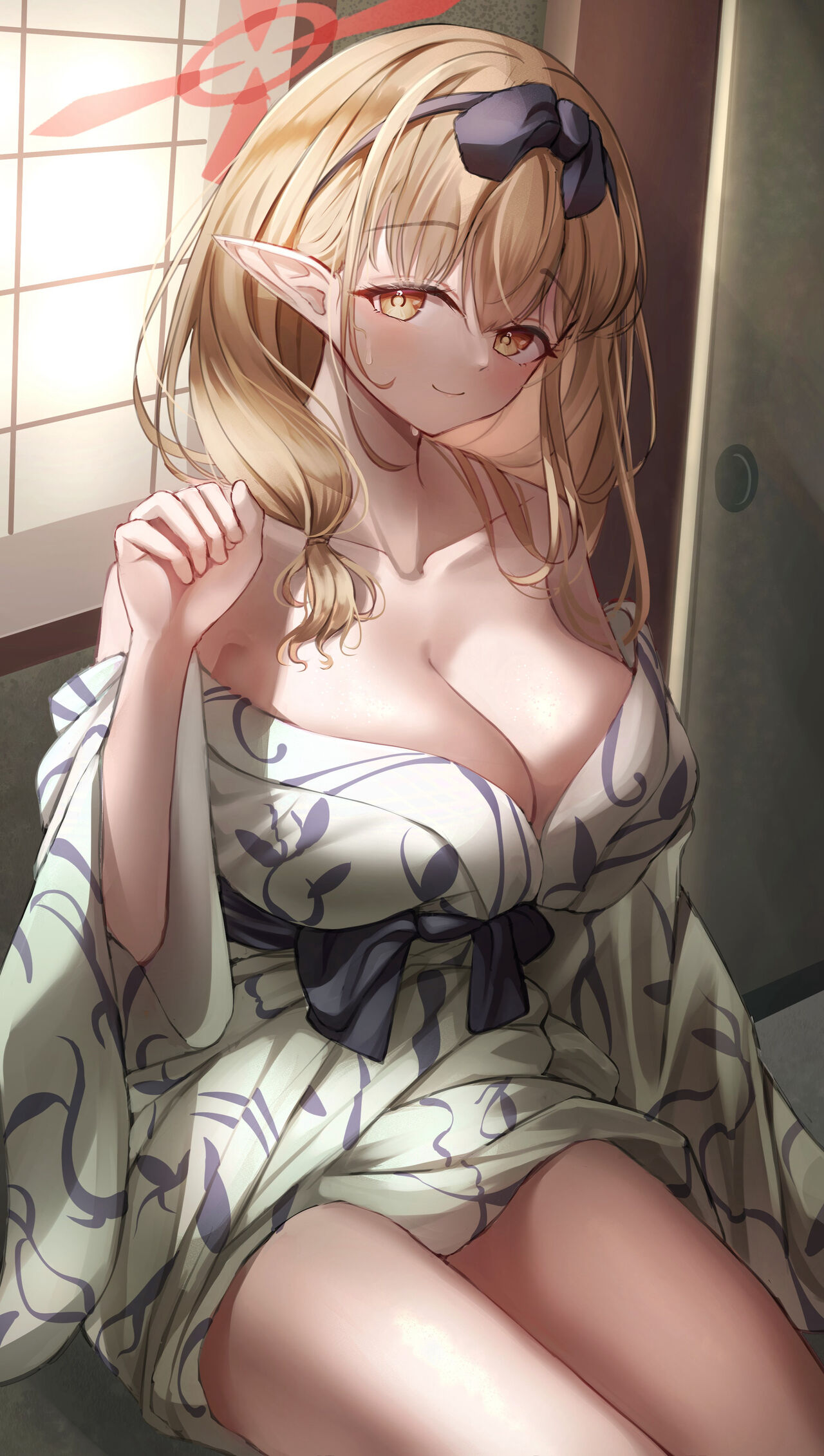 ●PIXIV● いぶし吟 page 8 full
