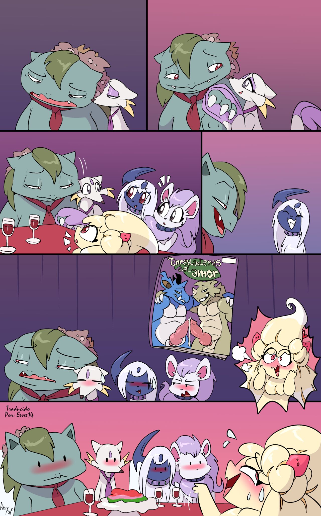 Una noche para celebrar page 7 full