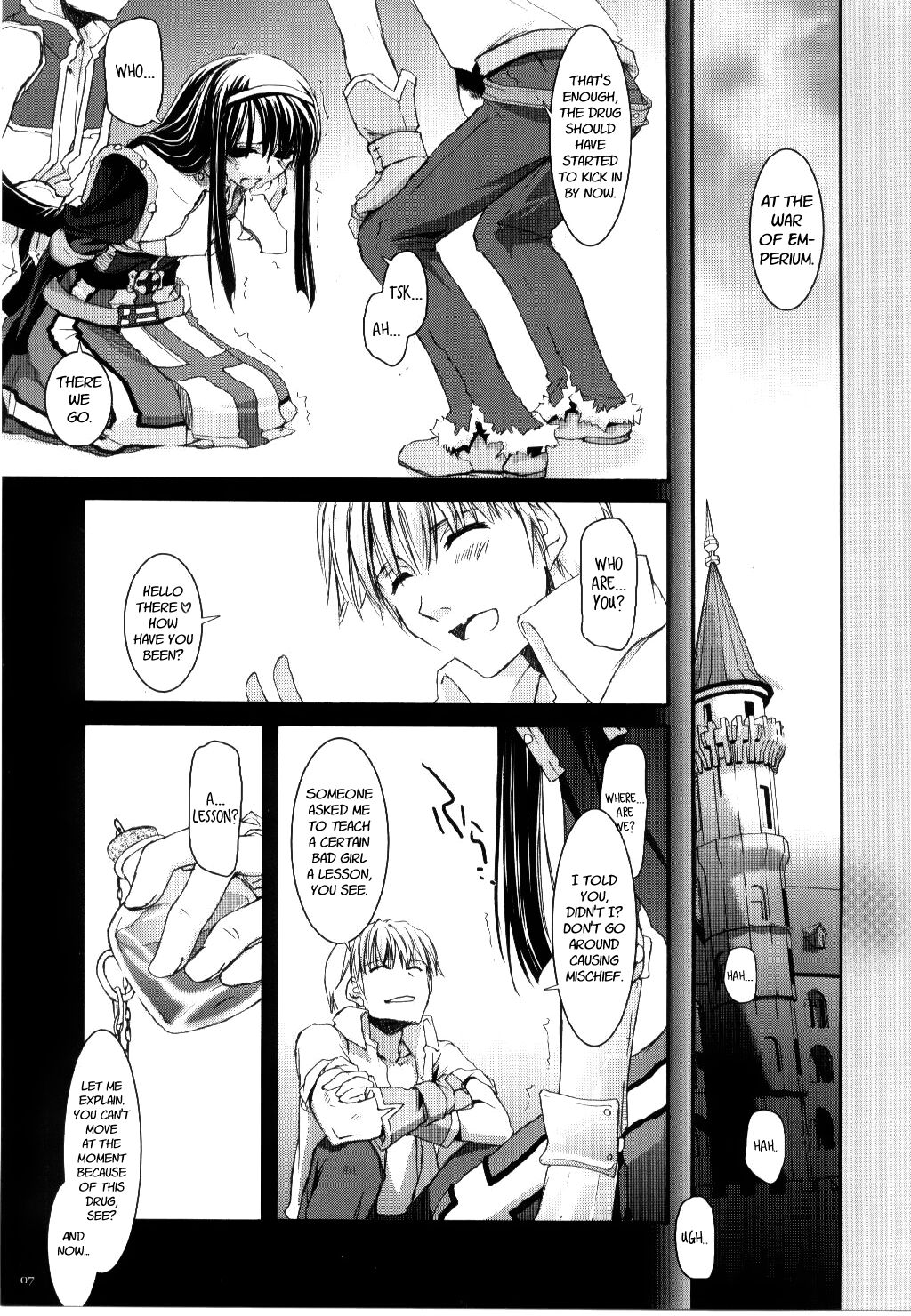 D.L. action 30 page 6 full