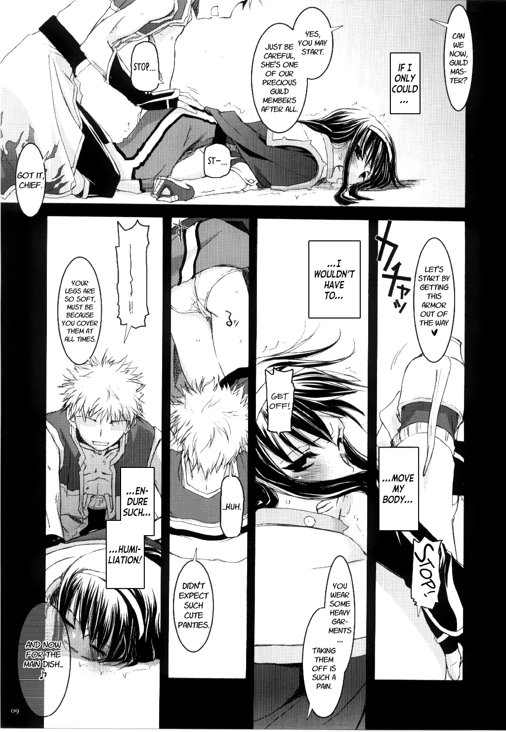 D.L. action 30 page 8 full