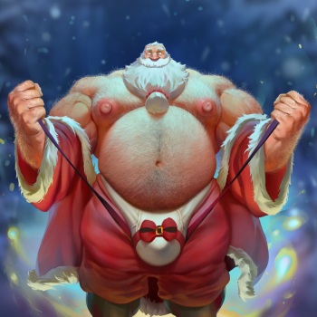 Papa Noel cover