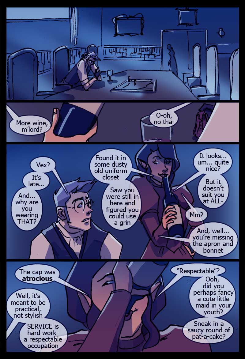 Lord, Have Mercy! pt. 1 page 2 full