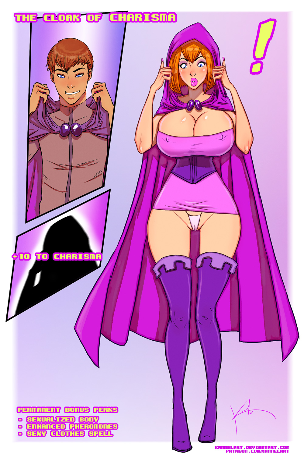 KannelArt TG One-Shots page 9 full