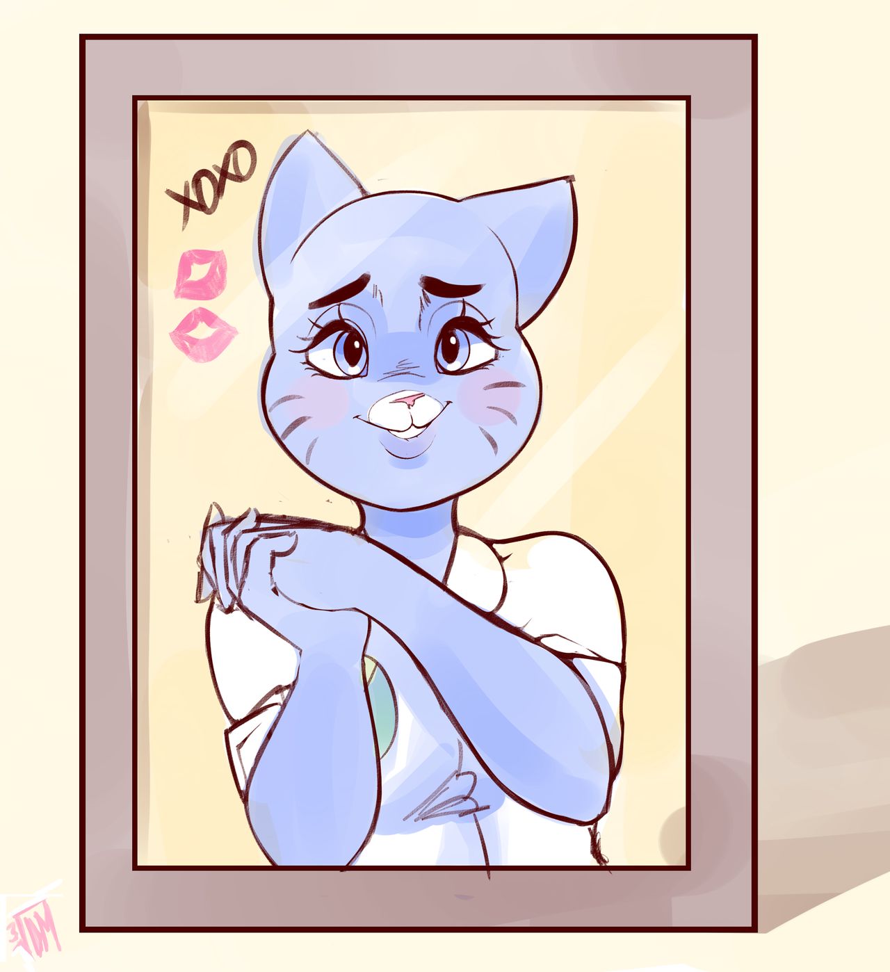 ARTIST MrW32 page 6 full