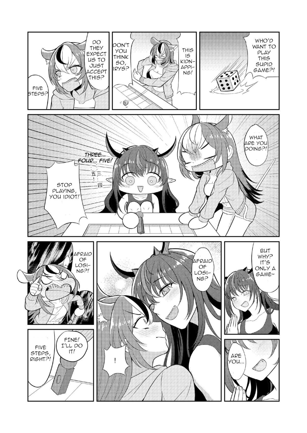 Monopoly page 10 full