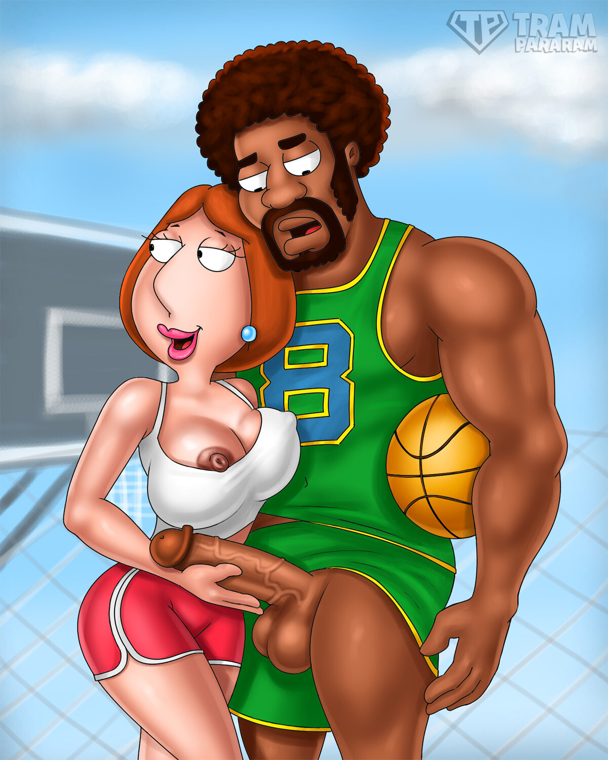 Tram Pararam - Family Guy page 10 full
