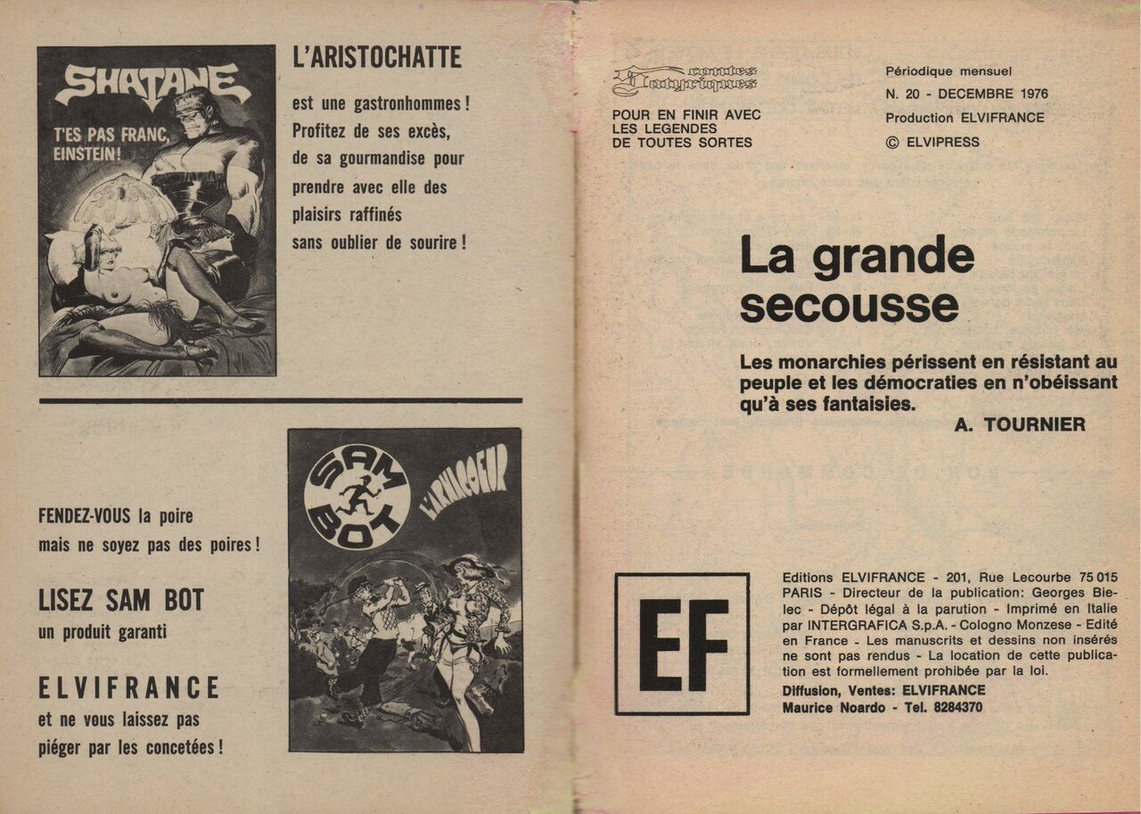 Contes Satyriques 20 page 2 full
