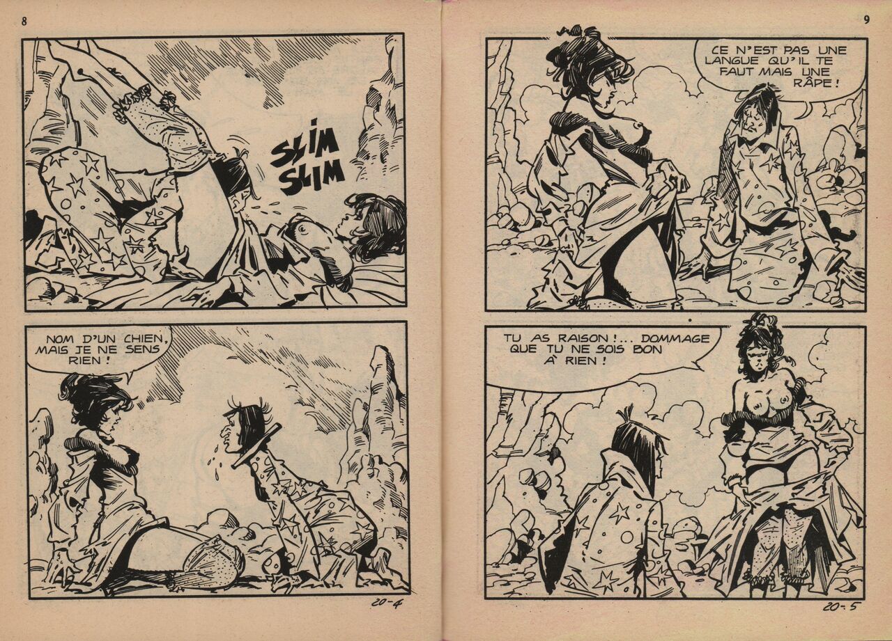 Contes Satyriques 20 page 5 full