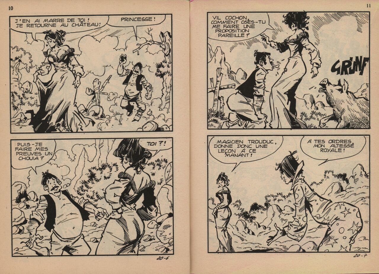 Contes Satyriques 20 page 6 full