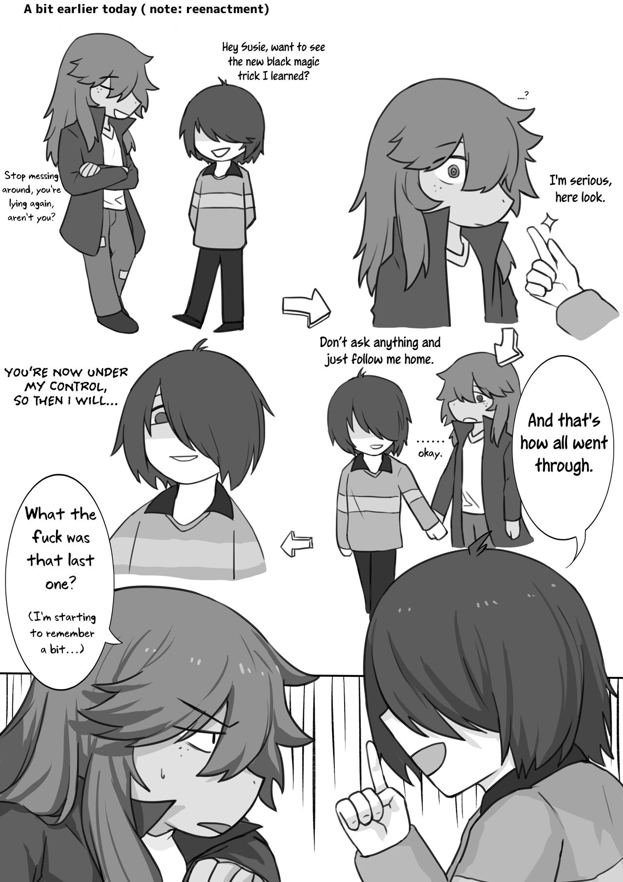 Puppet Doll page 6 full