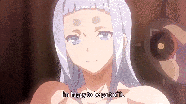 Shikkoku no Shaga 2 animated GIF Decensored page 2 full