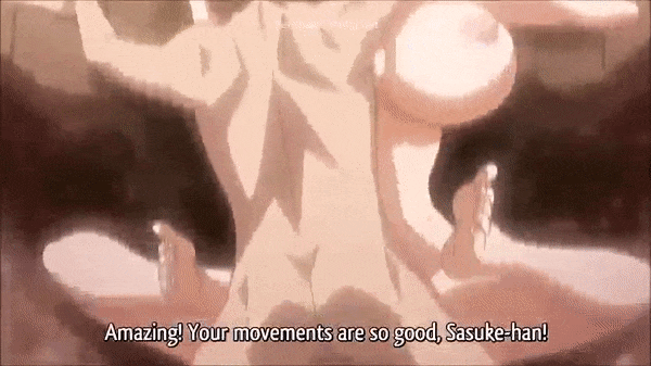 Shikkoku no Shaga 2 animated GIF Decensored page 4 full