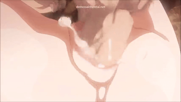 Shikkoku no Shaga 2 animated GIF Decensored page 5 full