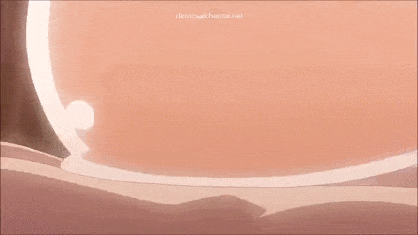Shikkoku no Shaga 2 animated GIF Decensored page 7 full