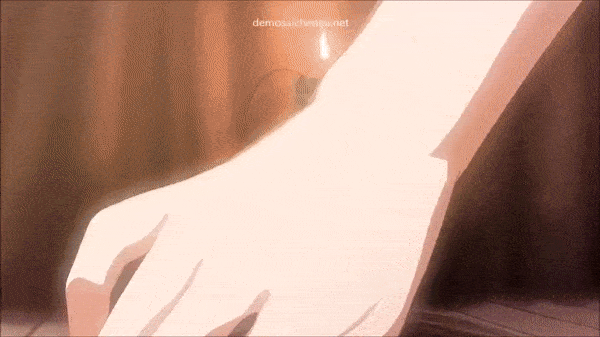 Shikkoku no Shaga 2 animated GIF Decensored page 8 full