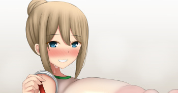 透け乳首差分+おまけパイズリ 同じクラスの女の子たち cover