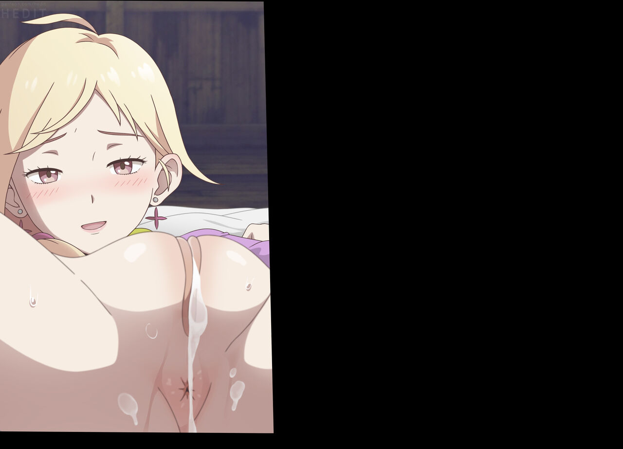 Hedit - Saki Kimishima Digimon Survive page 6 full