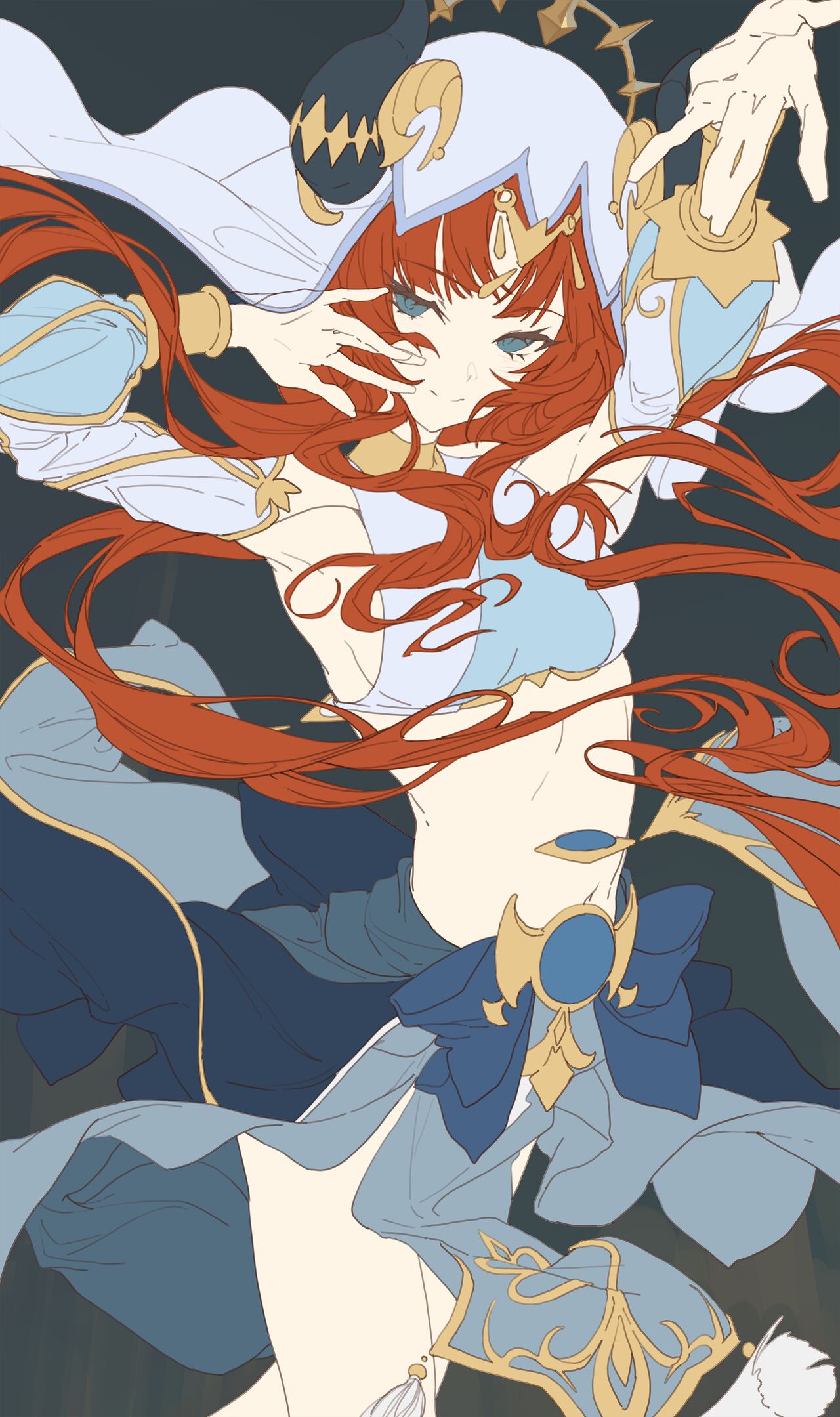 ◆FANBOX◆ HxxG / ホン page 9 full