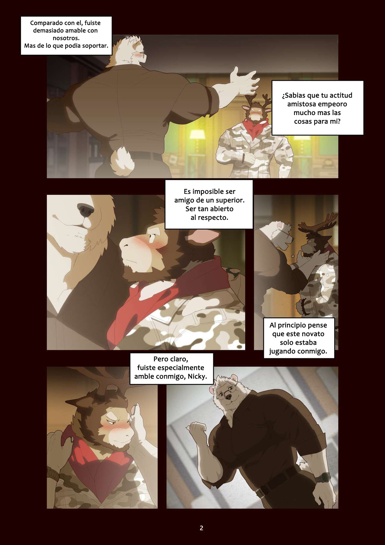 December, Twilight - Season 1 page 5 full