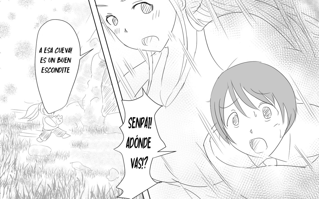 Boku To Futari No Senpai 5-wa &amp; 6-wa page 5 full