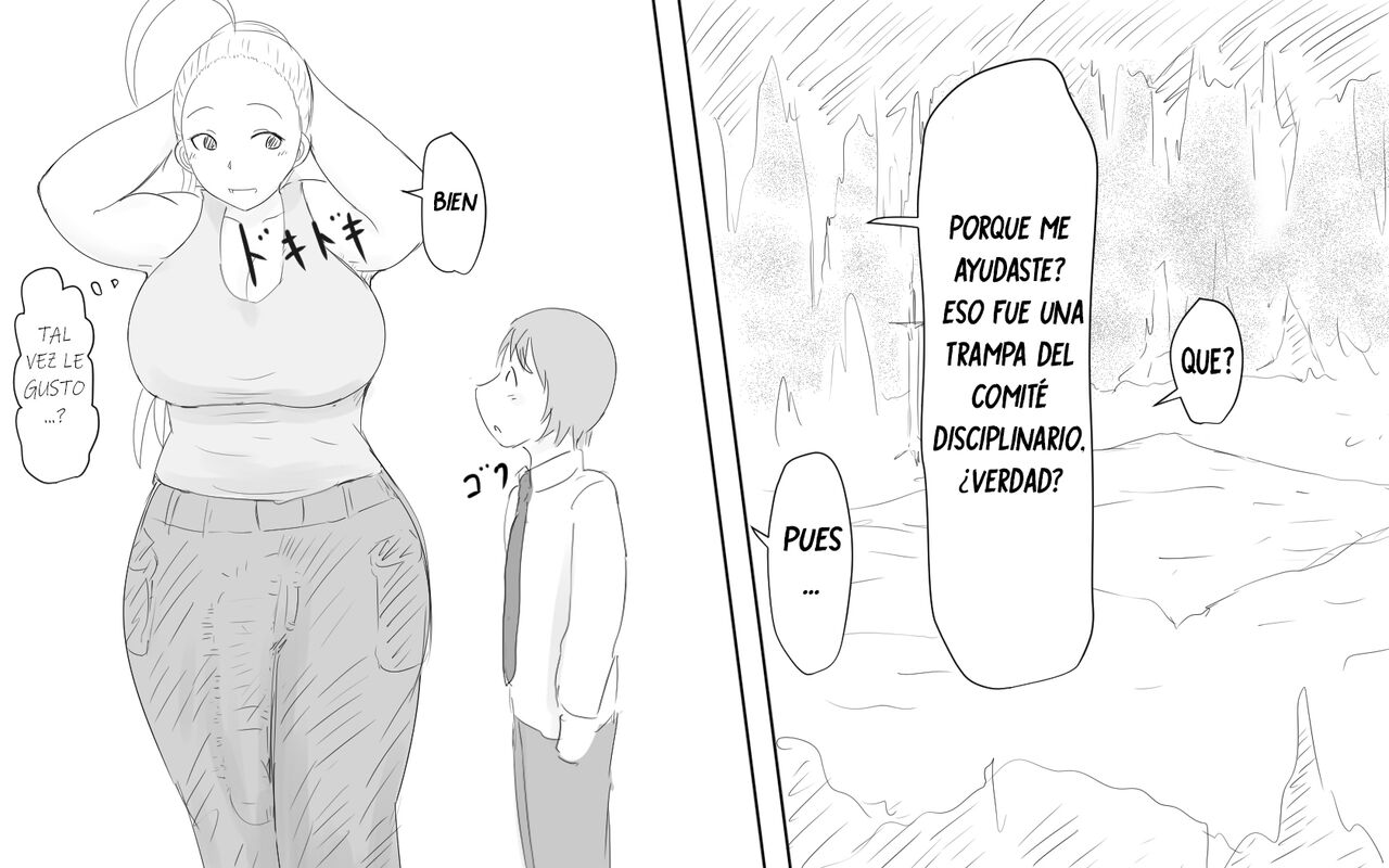 Boku To Futari No Senpai 5-wa &amp; 6-wa page 7 full