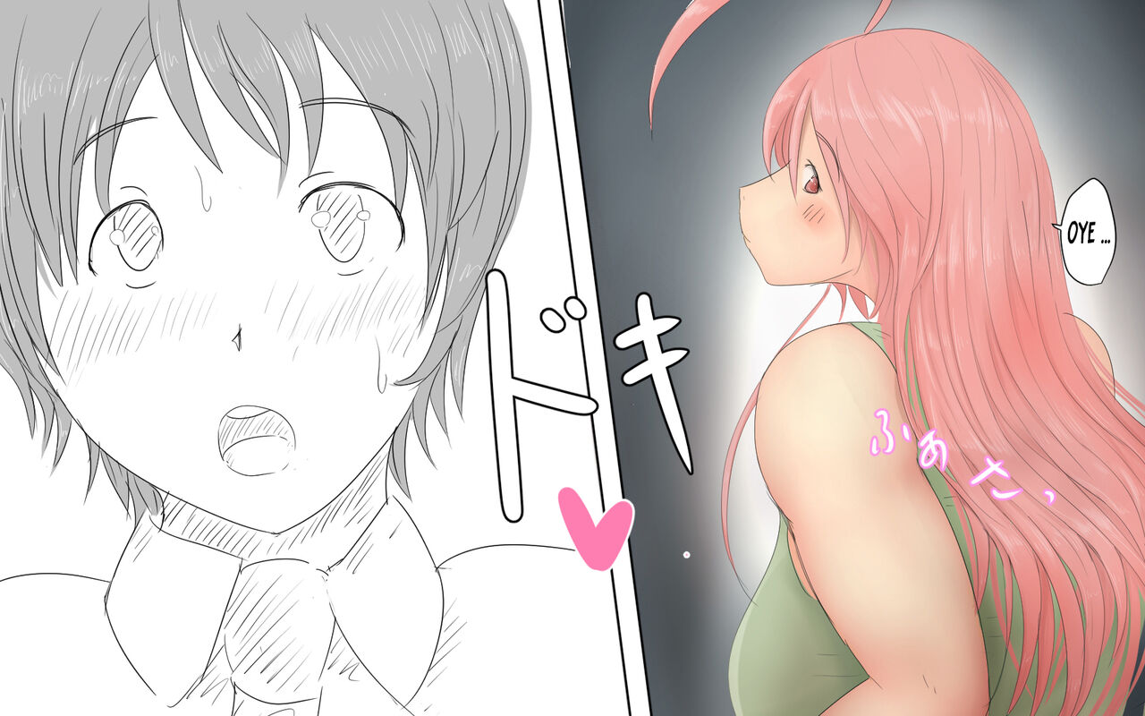 Boku To Futari No Senpai 5-wa &amp; 6-wa page 8 full