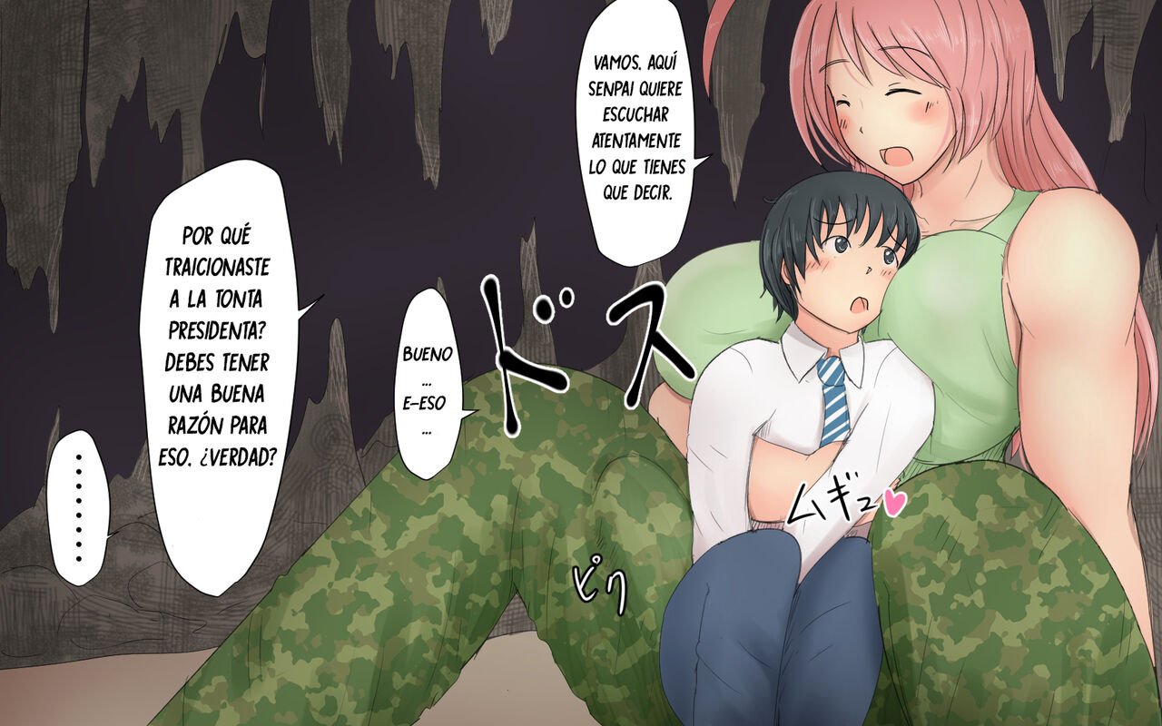 Boku To Futari No Senpai 5-wa &amp; 6-wa page 9 full