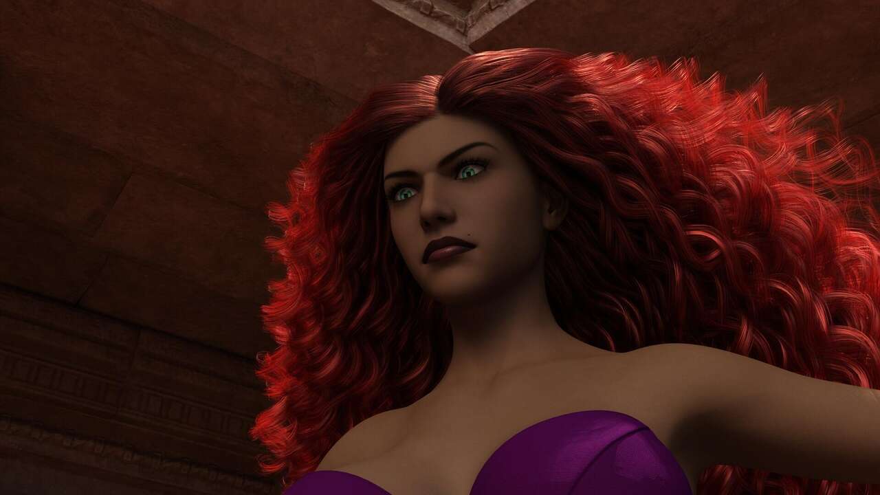 Whitenightmare - Super Dog Krypto, 1st set page 10 full