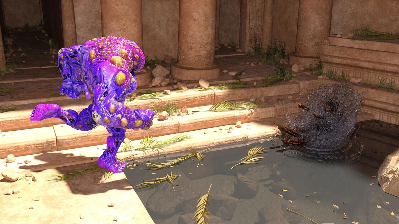 Whitenightmare - Super Dog Krypto, 1st set page 4 full