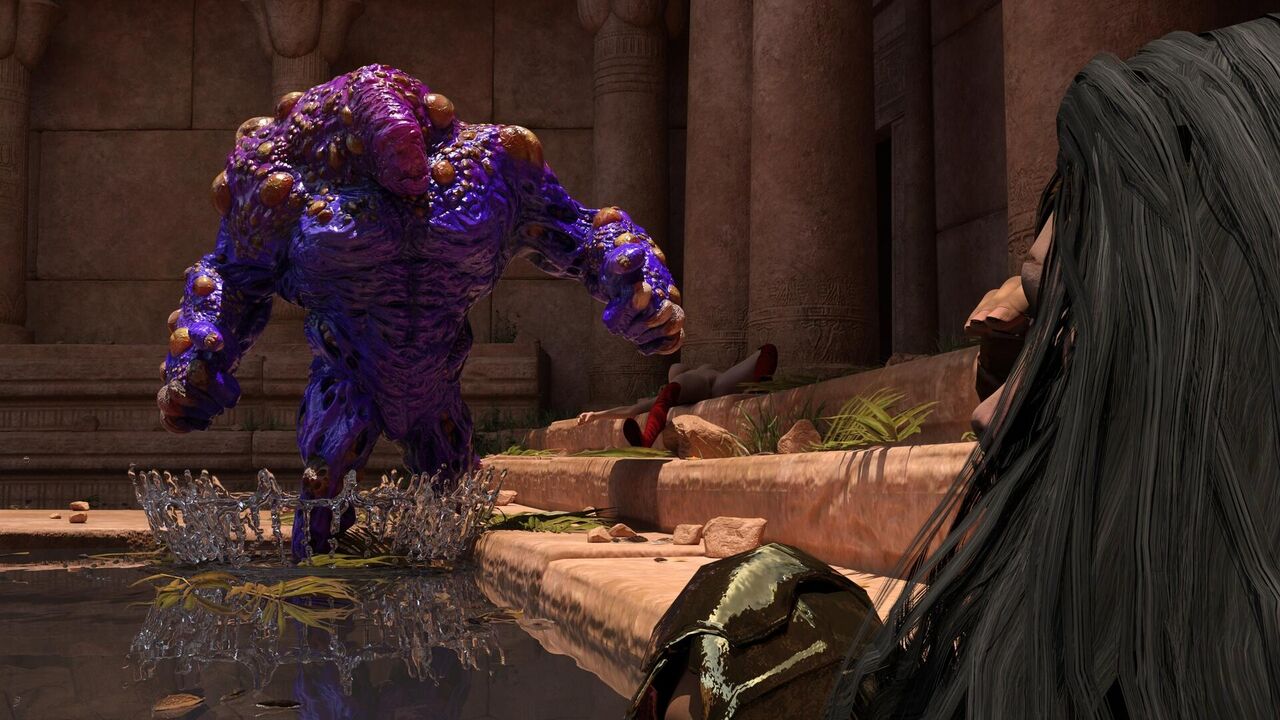 Whitenightmare - Super Dog Krypto, 1st set page 7 full