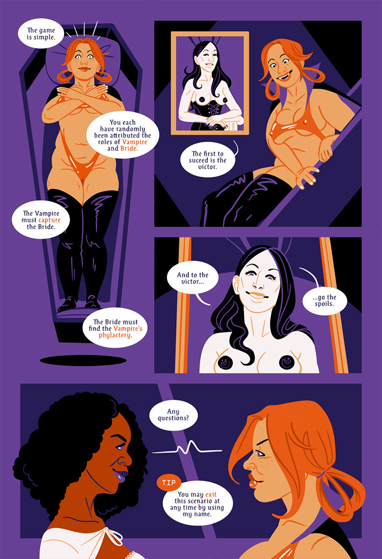 Blissverse 1.2 Rush of Blood page 3 full