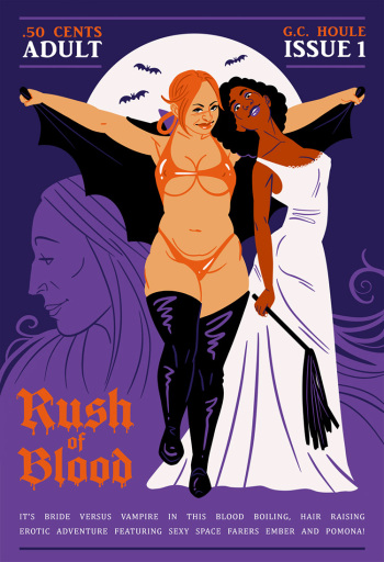 Blissverse 1.2 Rush of Blood cover