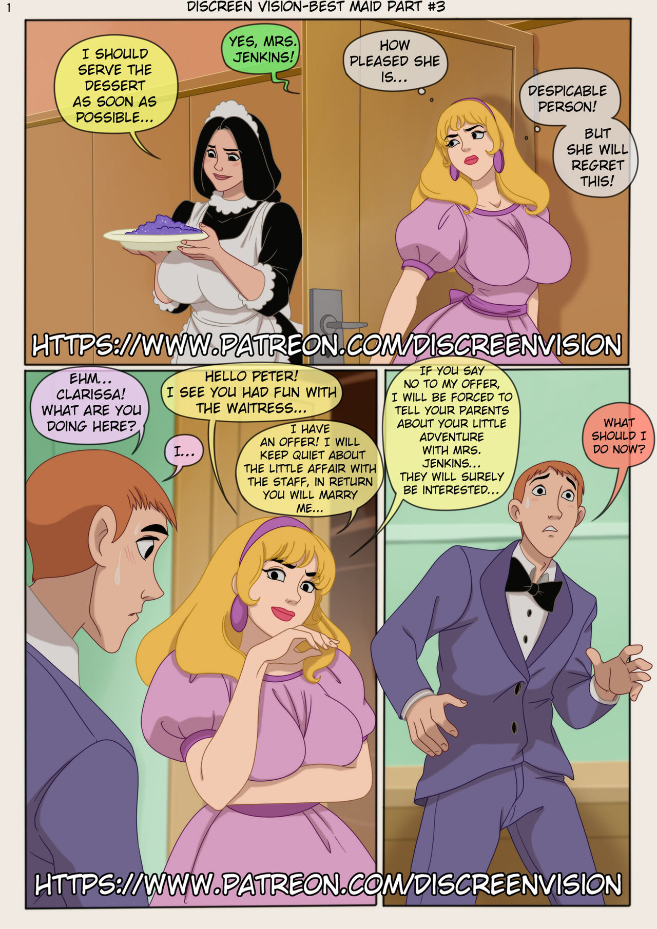 Best Maid 3 page 2 full