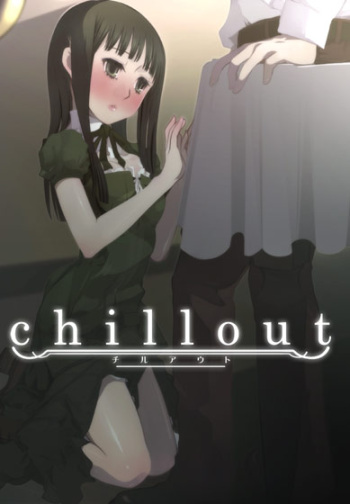 Chill Out cover
