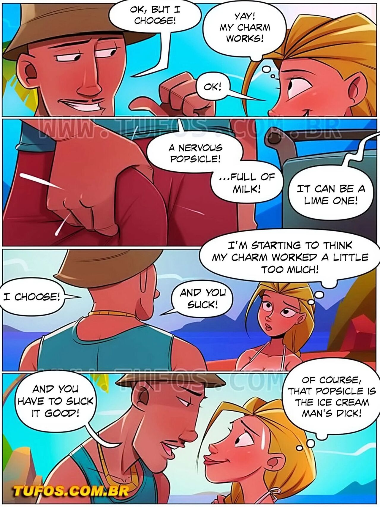 House Of Mom Joana  - 25 - english page 7 full