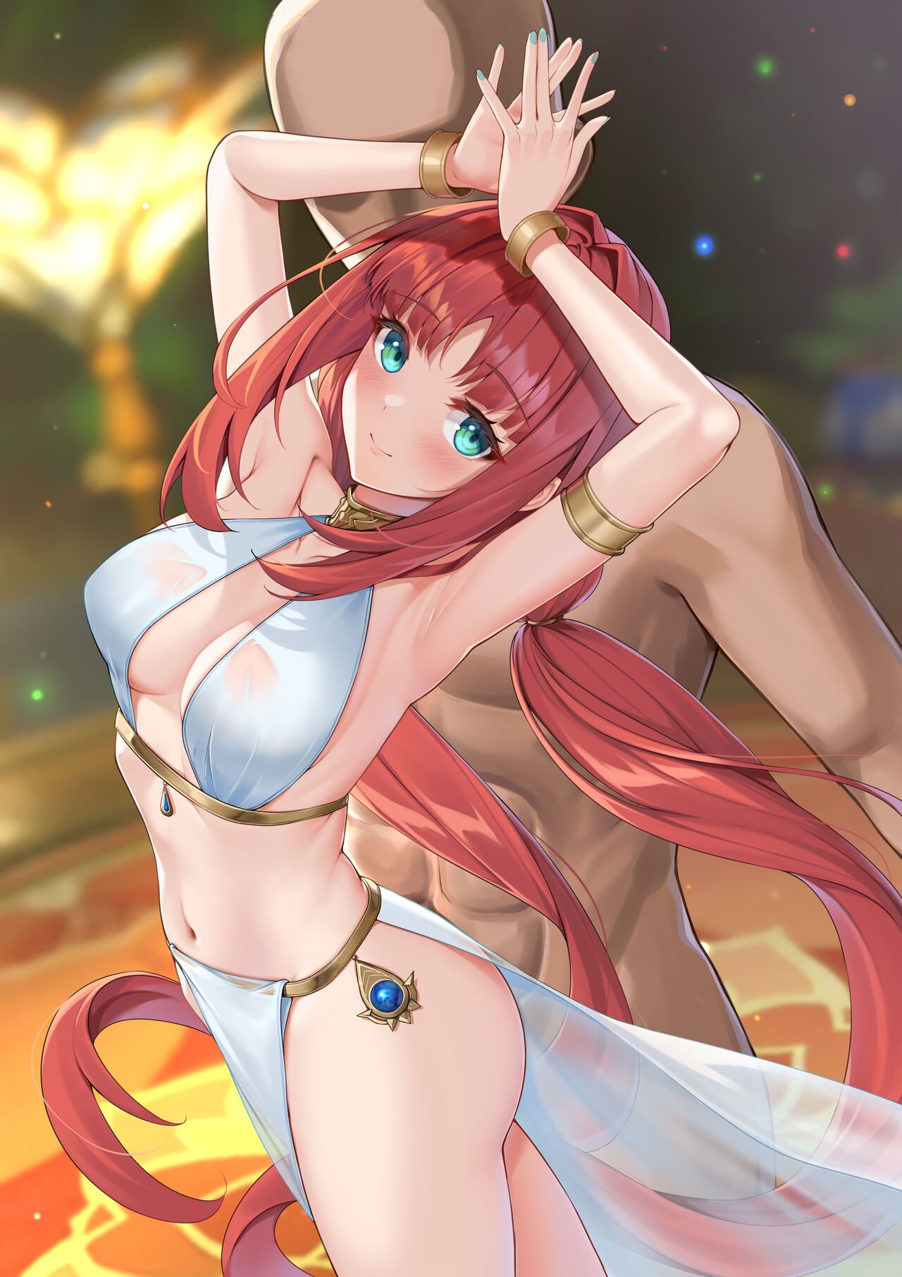Nilou page 8 full