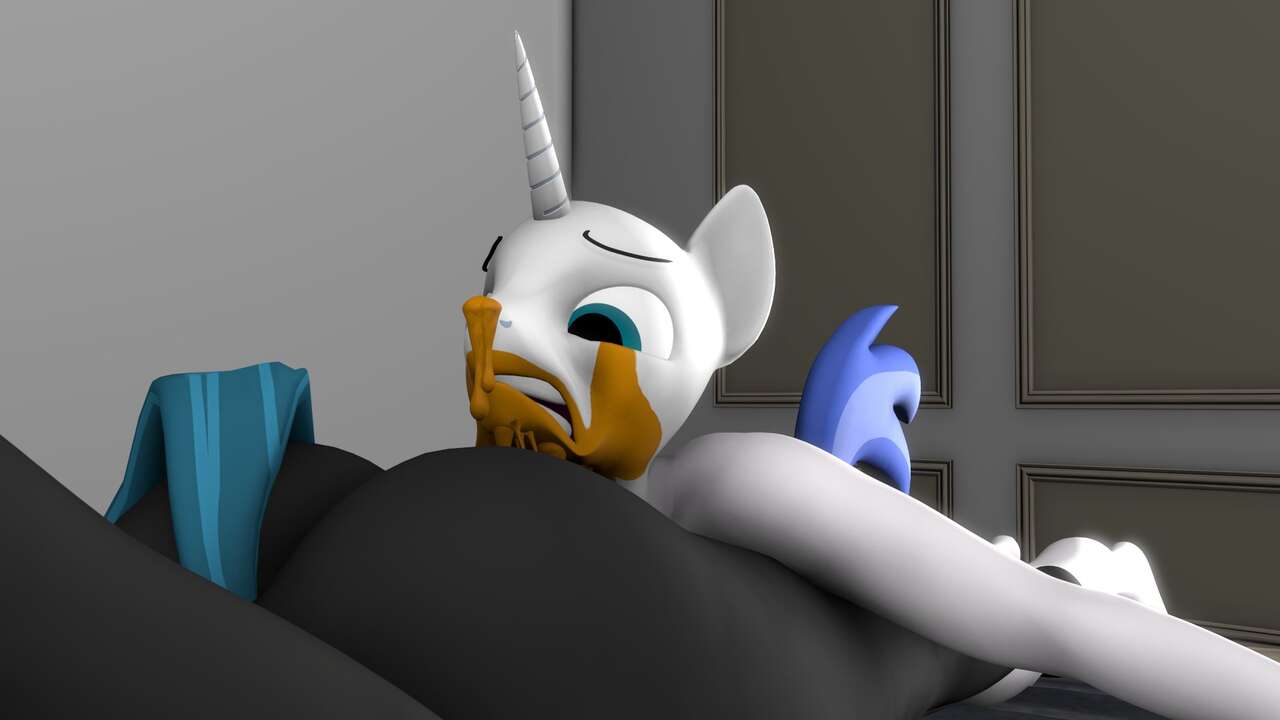 Queen Chrysalis's Ass Slave page 7 full