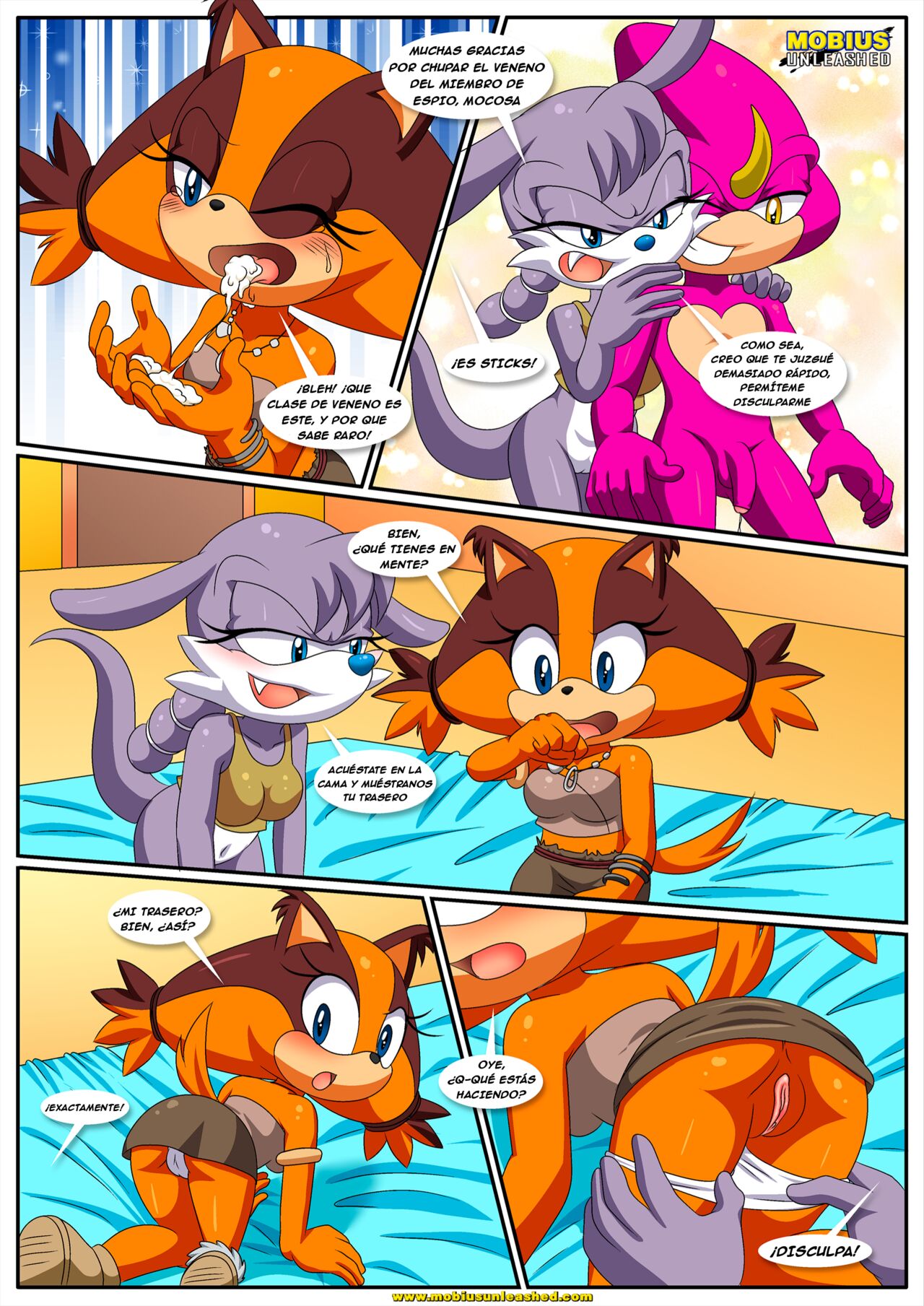 stickin' around | page 10 full