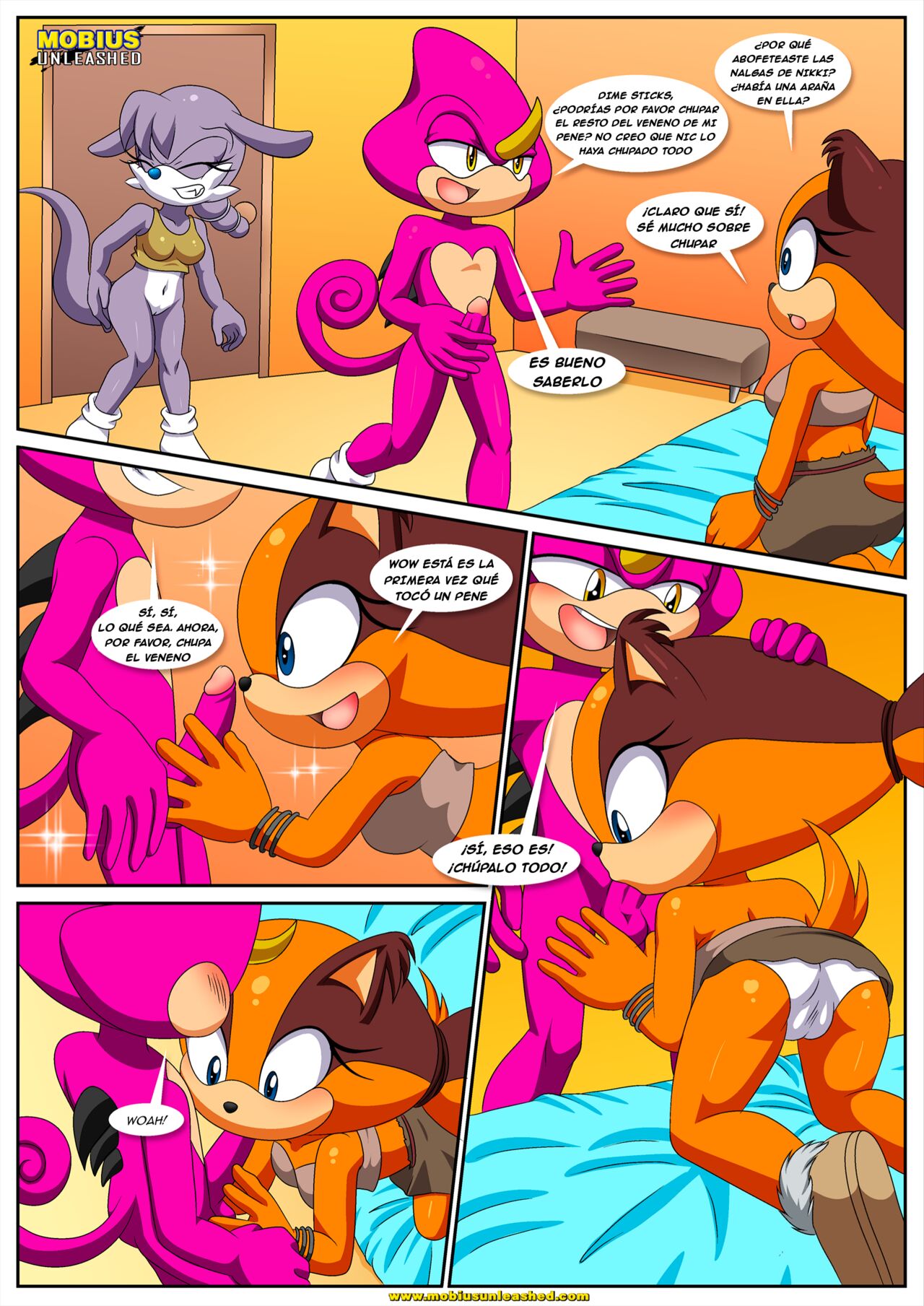 stickin' around | page 8 full