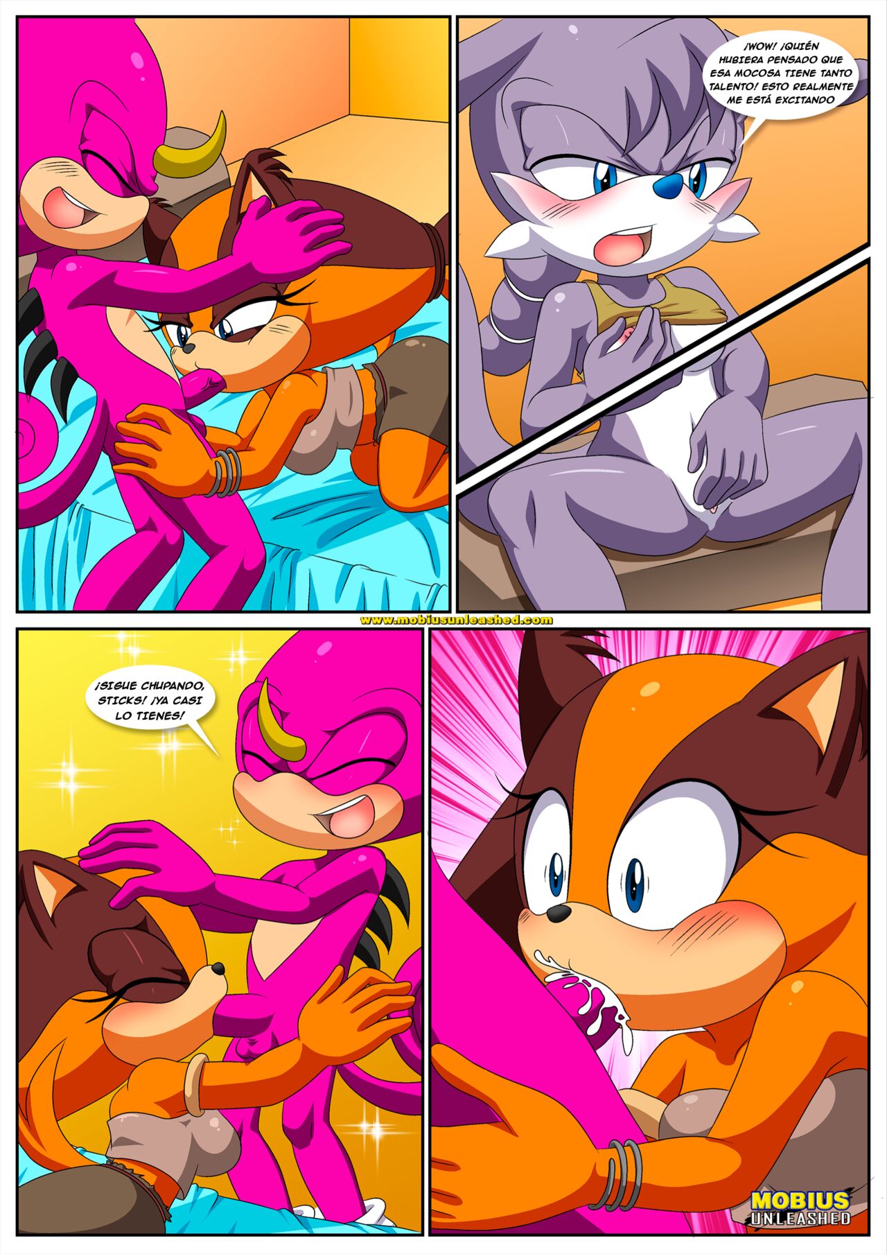 stickin' around | page 9 full