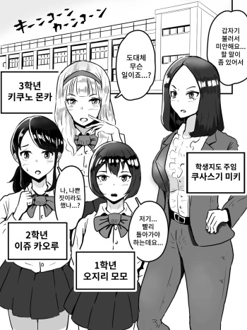 Unko Shita no wa Dareda!? cover