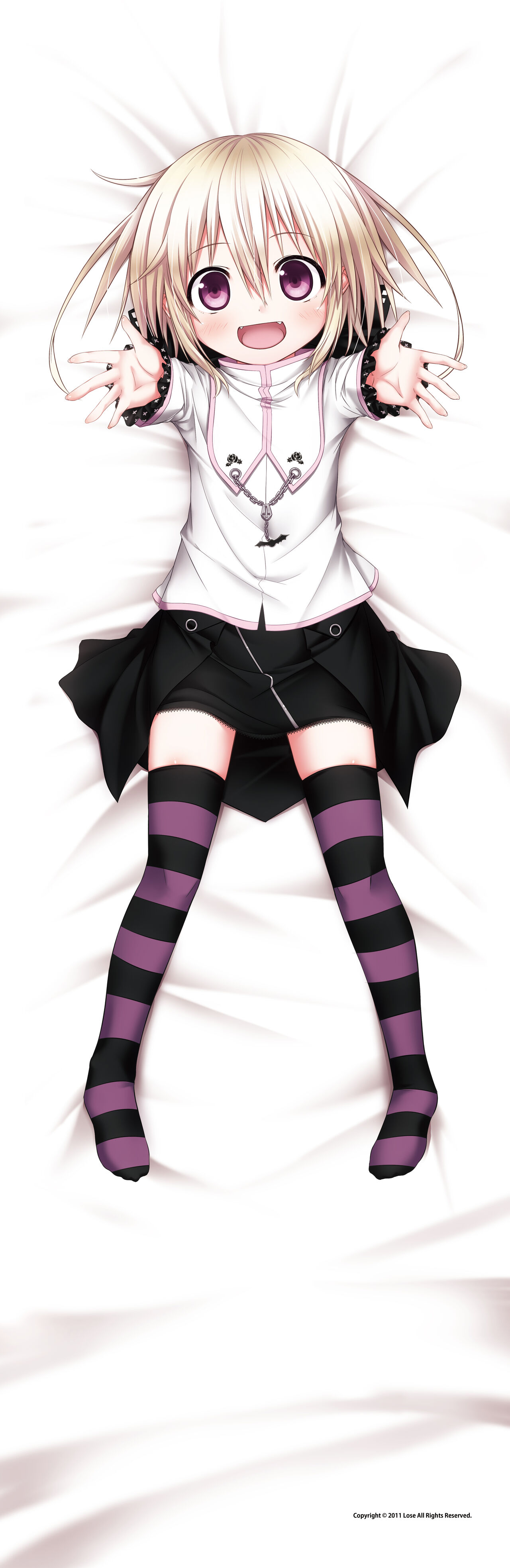 Lose Dakimakura Cover Illust Set page 3 full
